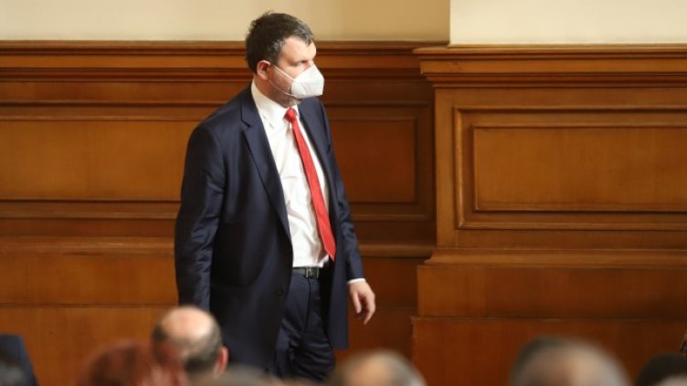 Снимка: БГНЕС