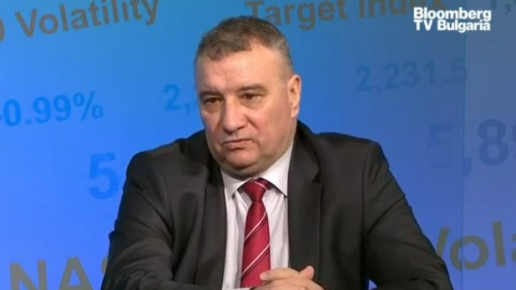 Снимка: Bloomberg TV Bulgaria