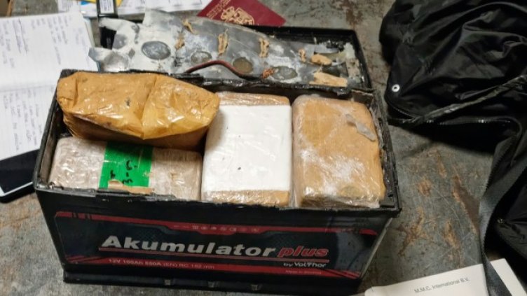 Снимка: Агенция "Митници"