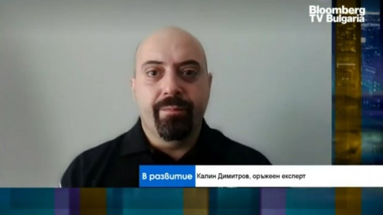 Снимка: Bloomberg TV Bulgaria