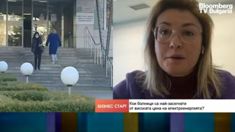 Снимка: Bloomberg TV Bulgaria