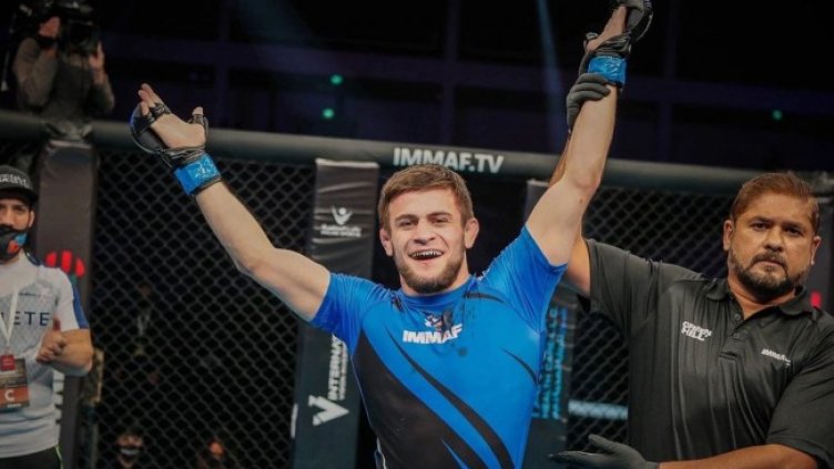 Снимка: IMMAF - International Mixed Martial Arts Federation