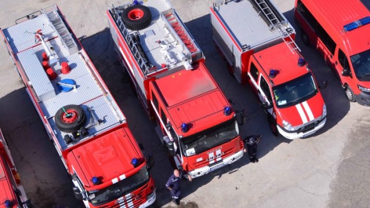 Снимка: БГНЕС