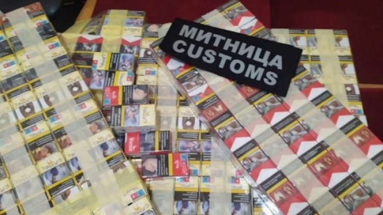 Снимка: Агенция "Митници"
