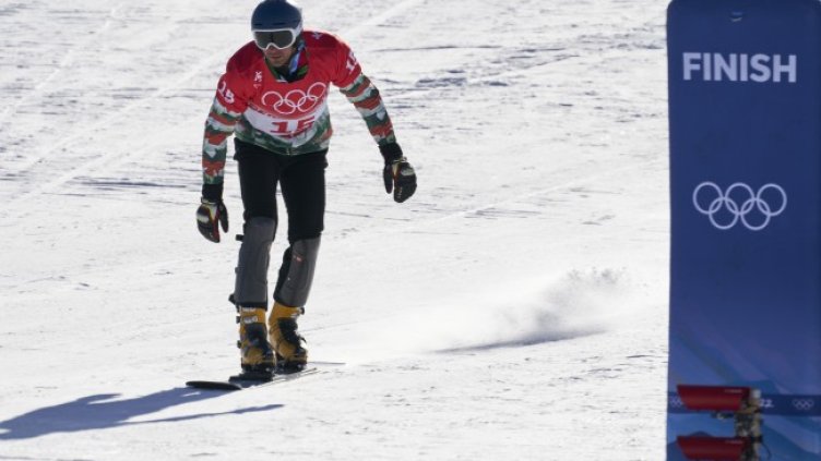 Снимка: БОК, Йордан Петков