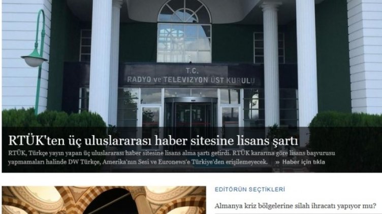 Снимка: dw.com/tr