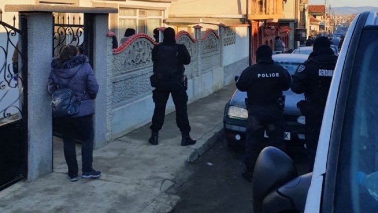 Снимка: МВР