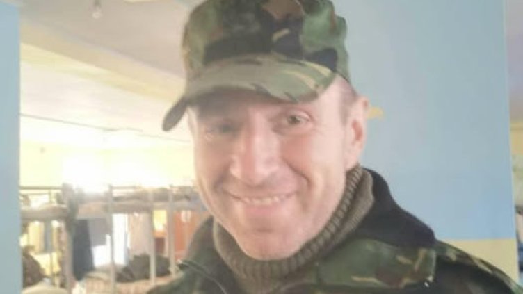 Българин доброволец е загинал на фронта в Украйна