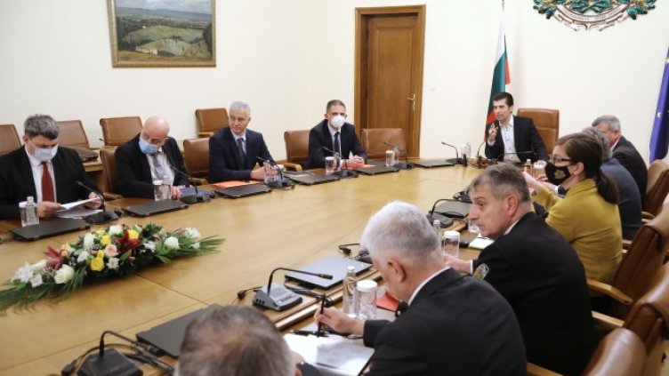 Снимка: Правителствена пресслужба