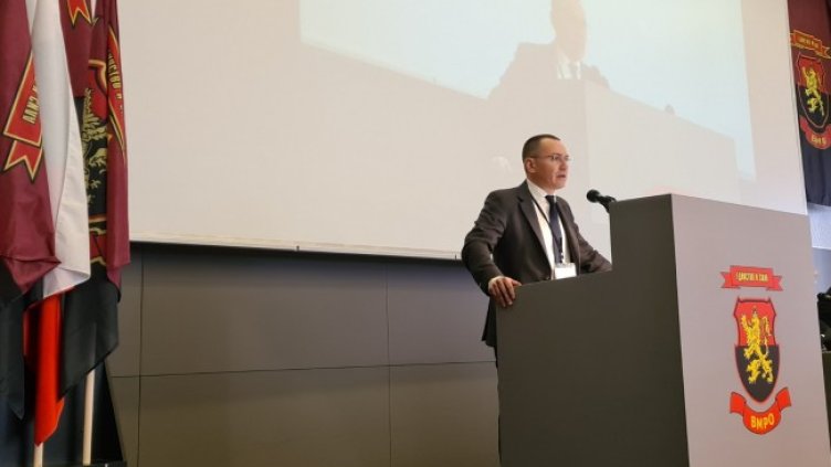 Снимка: ВМРО