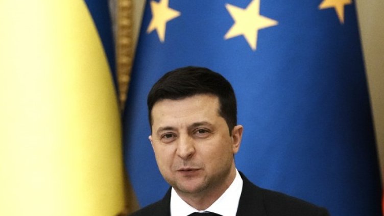 Володимир Зеленски. Снимка: архив, БГНЕС