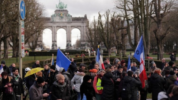 Снимка: БГНЕС