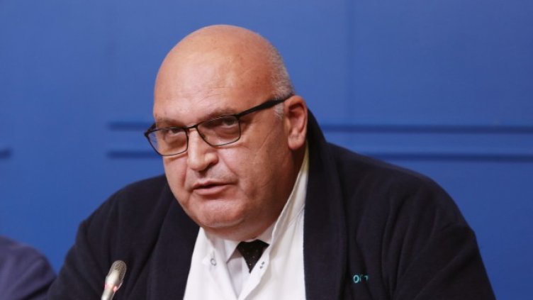 Снимка: БГНЕС