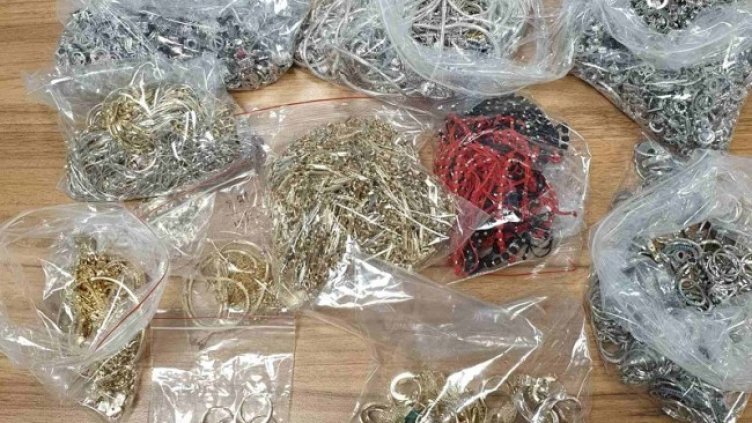 Снимка: Агенция "Митници"