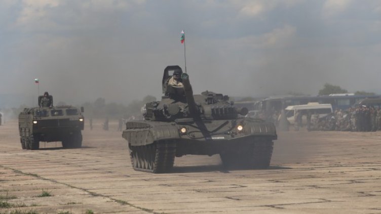 Снимка: БГНЕС, архив