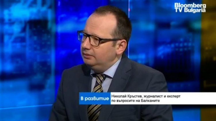 Снимка: Bloomberg TV Bulgaria