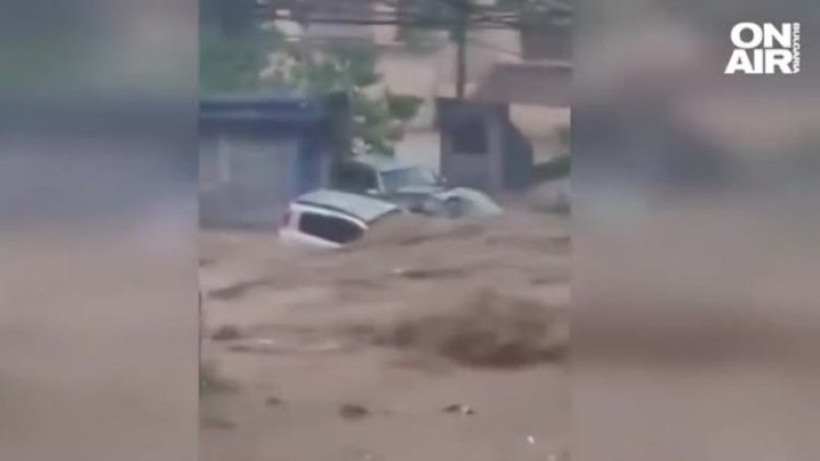 Най-малко 104 са жертвите на наводненията в Бразилия