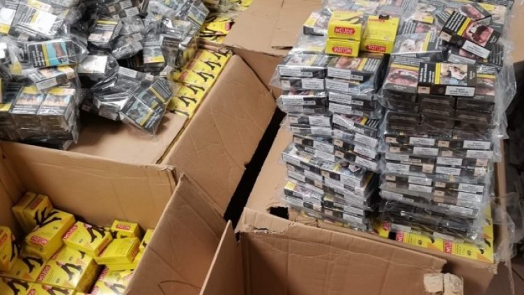 Снимка: Агенция "Митници"