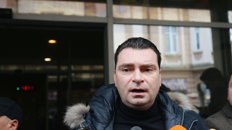 Калоян Паргов вече не е председател на БСП-София