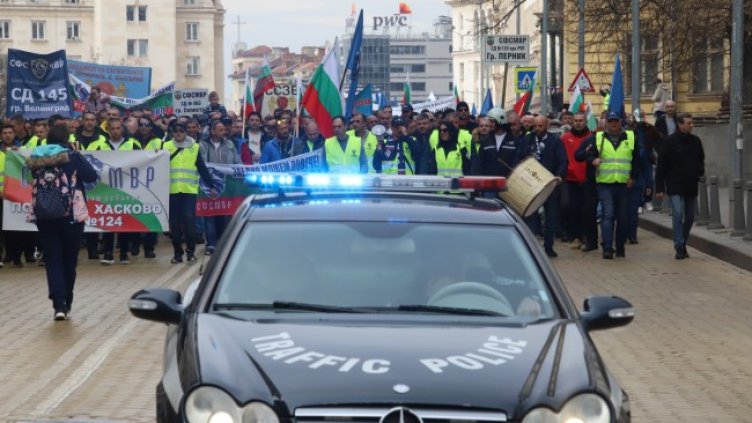 Снимка: БГНЕС