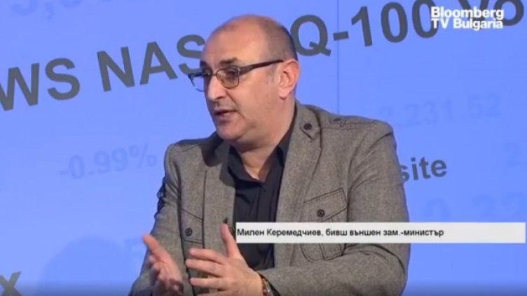 Снимка: Bloomberg TV Bulgaria