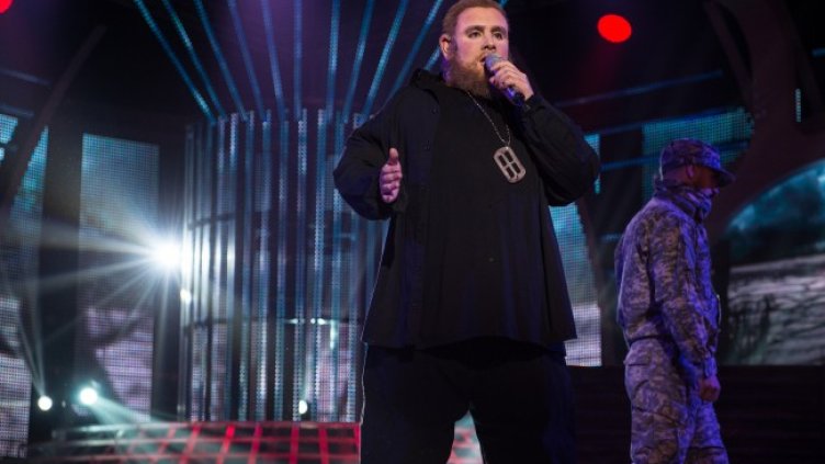 Мариана Попова грабна победата. Снимка: Нова тв