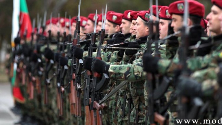 Снимка: МО, архив