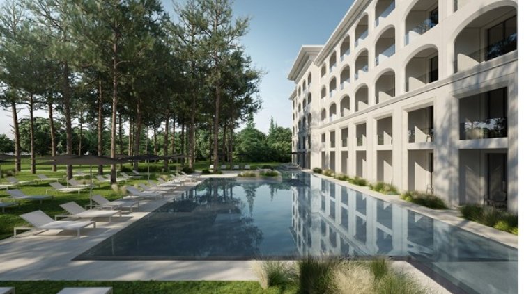 Курортът Св. св. Константин и Елена посреща лято 2022 с нов СПА хотел