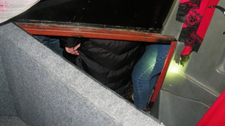 Снимка: МВР