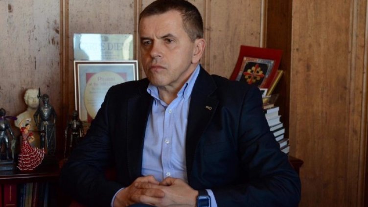 Снимка: МВнР, архив