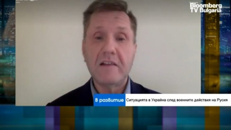 Снимка: Bloomberg TV Bulgaria