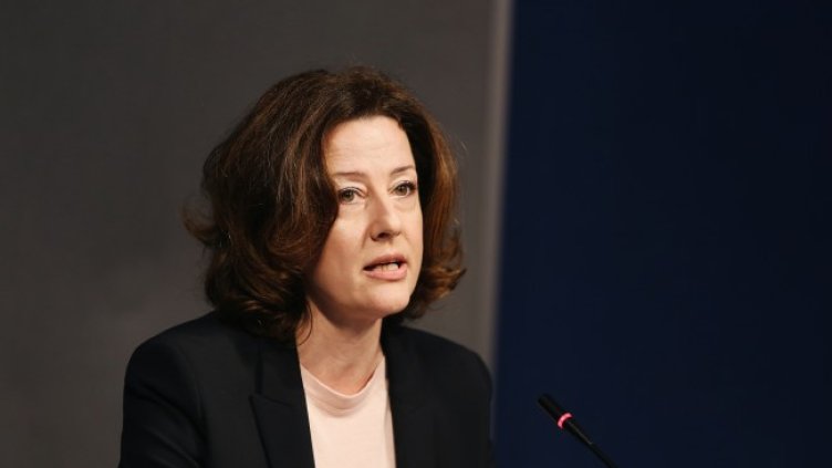 Заместник-министър Ирена Димитрова. Снимка: БГНЕС