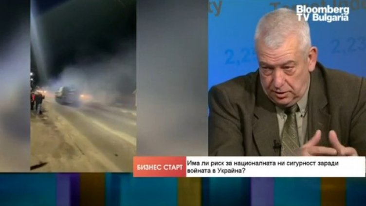 Снимка: Bloomberg TV Bulgaria