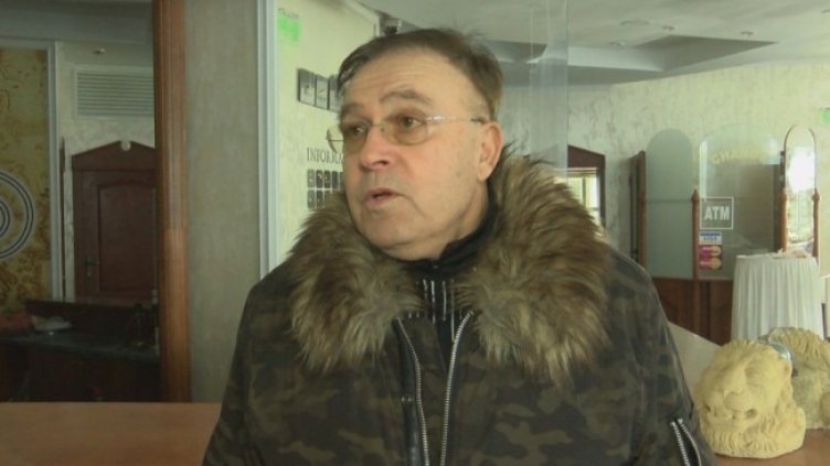 Вeселин Налбантов. Снимка: БГНЕС