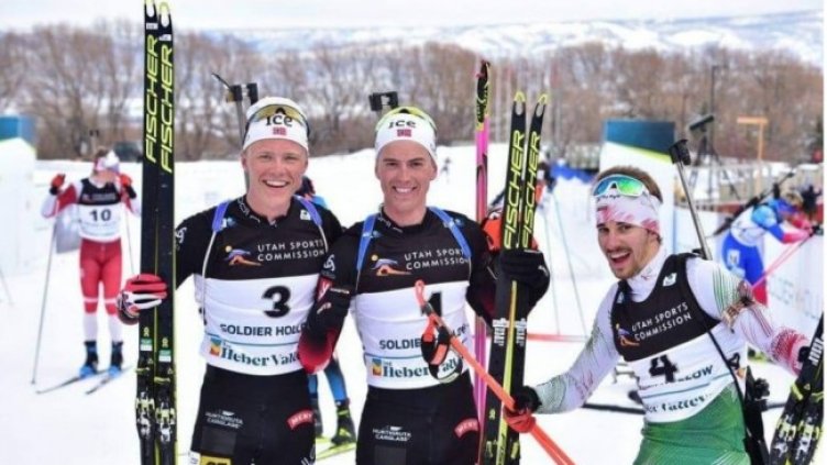 Снимка: МФБиатлон