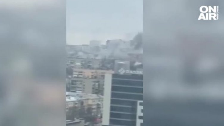 Харков блокиран, бомбардировките - в жилищни райони 