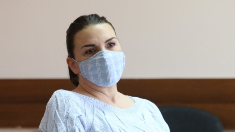 Бетина Жотева. Снимка: БГНЕС