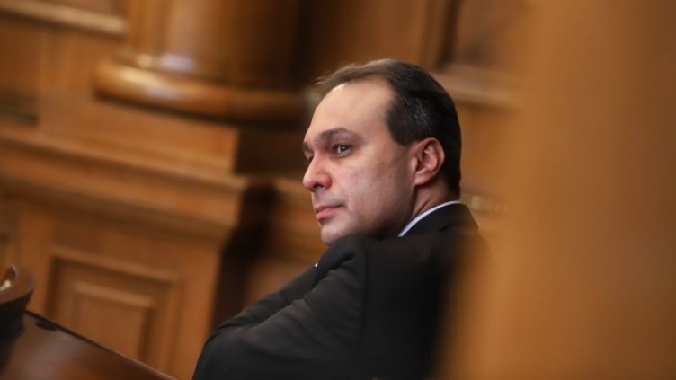 Снимка: БГНЕС