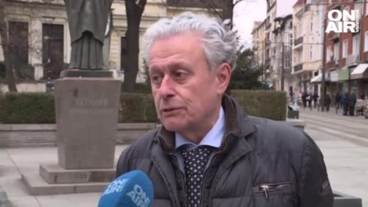 Соломон Паси с оценка: Заков е точният човек за военен министър