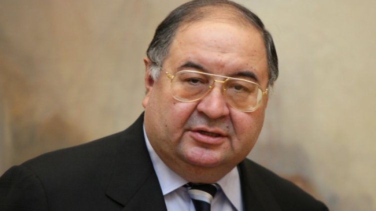 Алишер Усманов. Снимка: GettyImages