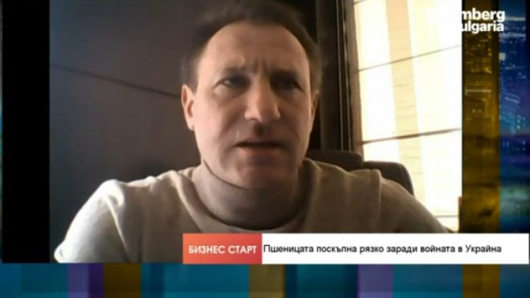 Снимка: Bloomberg TV Bulgaria