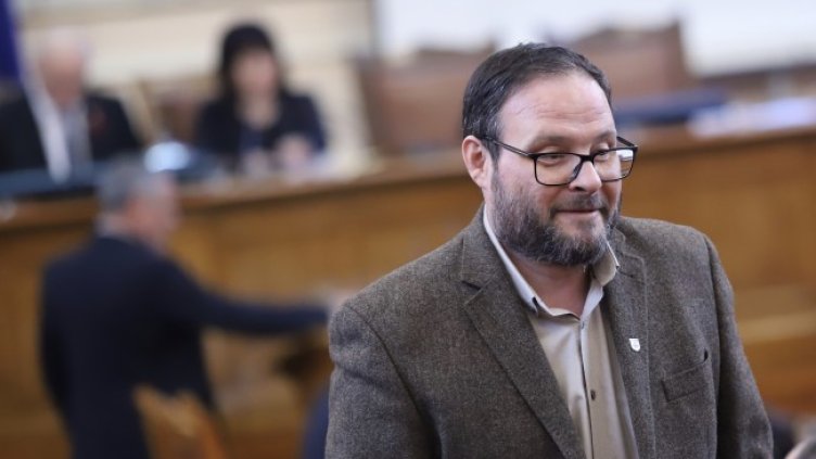 Снимка: БГНЕС