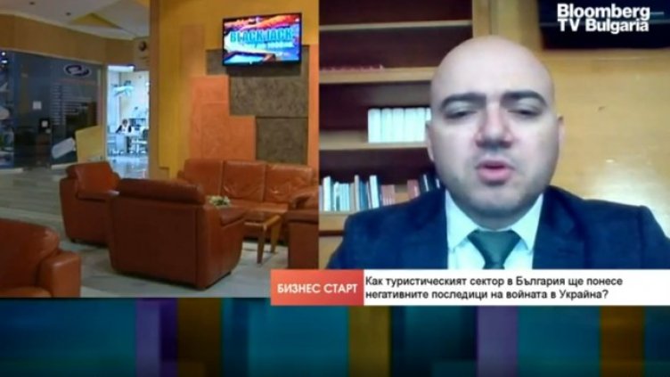Снимка: Bloomberg TV Bulgaria