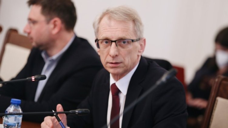 Снимка: БГНЕС