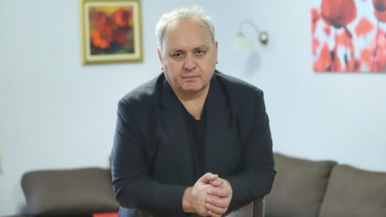 Славчо Нейков. Снимка: БГНЕС