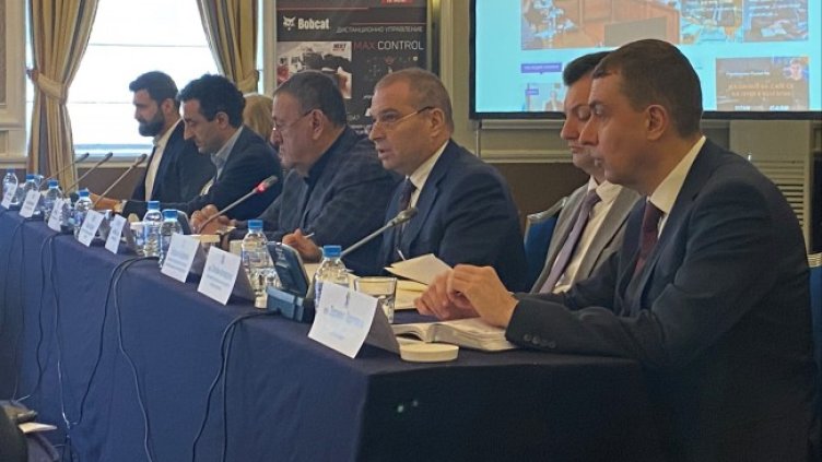 Снимка: МРРБ