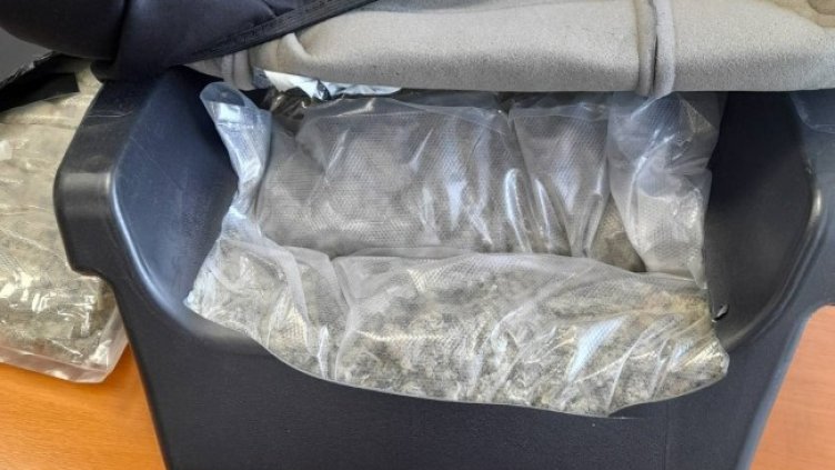 Снимка: Агенция "Митници"