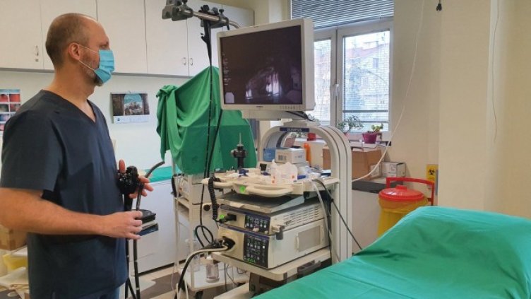 Снимка:  УМБАЛ "Царица Йоанна – ИСУЛ"