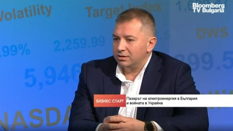 Снимка: Bloomberg TV Bulgaria