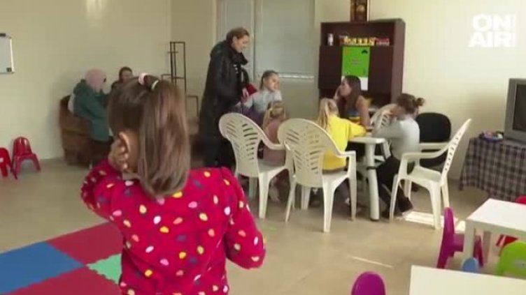 30 украинчета тръгват на занималня в Свети Влас